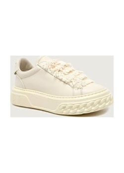 Casadei Skórzane sneakersy Off Road Painting ze sklepu Gomez Fashion Store w kategorii Buty sportowe damskie - zdjęcie 188347494