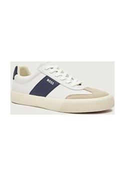 BOSS BLACK Sneakersy Aiden_Tenn_sdgpup | zamsz ze sklepu Gomez Fashion Store w kategorii Buty sportowe męskie - zdjęcie 188347514