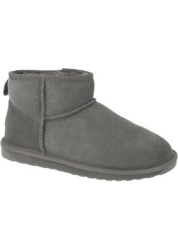 EMU Australia Śniegowce Stinger Micro | wełna | zamsz ze sklepu Gomez Fashion Store w kategorii Śniegowce damskie - zdjęcie 188347523