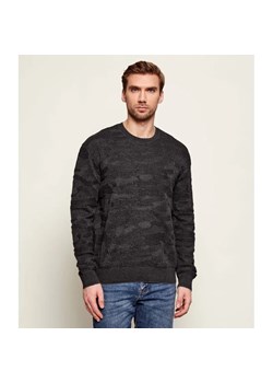 Armani Exchange Sweter | Regular Fit ze sklepu Gomez Fashion Store w kategorii Swetry męskie - zdjęcie 188347573