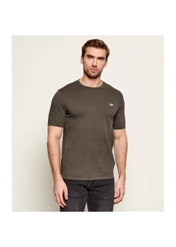Emporio Armani T-shirt | Slim Fit ze sklepu Gomez Fashion Store w kategorii T-shirty męskie - zdjęcie 188347593