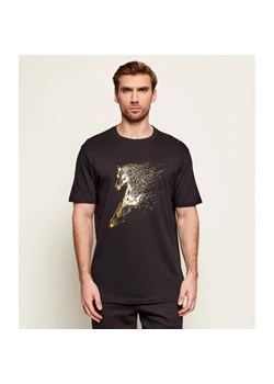 Armani Exchange T-shirt | Regular Fit ze sklepu Gomez Fashion Store w kategorii T-shirty męskie - zdjęcie 188347602