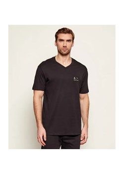 Armani Exchange T-shirt | Regular Fit ze sklepu Gomez Fashion Store w kategorii T-shirty męskie - zdjęcie 188347623