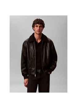 Calvin Klein Jeans Kurtka bomber | Loose fit | shearling ze sklepu Gomez Fashion Store w kategorii Kurtki męskie - zdjęcie 188347630