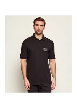 Armani Exchange Polo | Regular Fit ze sklepu Gomez Fashion Store w kategorii T-shirty męskie - zdjęcie 188347631