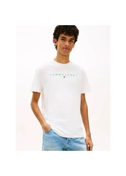Tommy Jeans T-shirt | Regular Fit ze sklepu Gomez Fashion Store w kategorii T-shirty męskie - zdjęcie 188347643