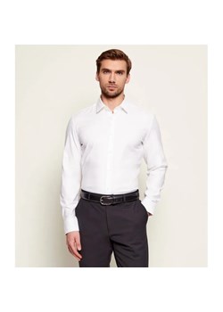 BOSS BLACK Koszula H-HANK-s-kent-C1-232 | Slim Fit | easy iron ze sklepu Gomez Fashion Store w kategorii Koszule męskie - zdjęcie 188347644