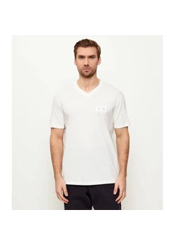 Armani Exchange T-shirt | Regular Fit ze sklepu Gomez Fashion Store w kategorii T-shirty męskie - zdjęcie 188347654