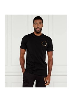 Plein Sport T-shirt Tiger | Regular Fit ze sklepu Gomez Fashion Store w kategorii T-shirty męskie - zdjęcie 188348384