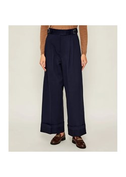 MAX&Co. Spodnie GARONNA | Loose fit ze sklepu Gomez Fashion Store w kategorii Spodnie damskie - zdjęcie 188348392