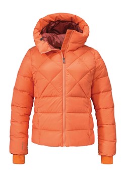 Schöffel Kurtka funkcyjna "Boston" w kolorze pomarańczowym ze sklepu Limango Polska w kategorii Kurtki damskie - zdjęcie 188348791