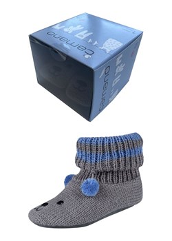 camano Skarpety w kolorze szaro-błękitnym ze sklepu Limango Polska w kategorii Skarpetki dziecięce - zdjęcie 188348832