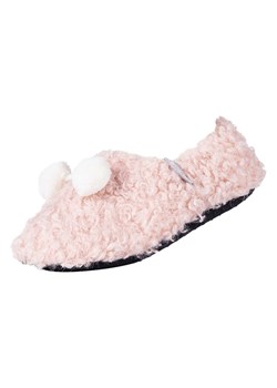 camano Kapcie w kolorze jasnoróżowym ze sklepu Limango Polska w kategorii Kapcie damskie - zdjęcie 188348844