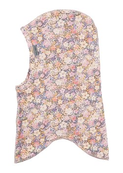 mikk-line Kominiarka w kolorze jasnoróżowo-fioletowym ze sklepu Limango Polska w kategorii Czapki dziecięce - zdjęcie 188349013