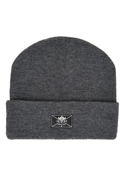 mikk-line Czapka w kolorze szarym ze sklepu Limango Polska w kategorii Czapki dziecięce - zdjęcie 188349051