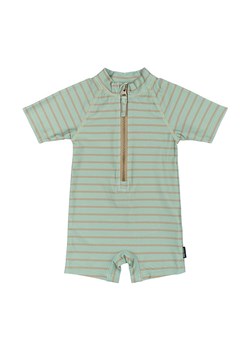 mikk-line Strój kąpielowy w kolorze zielonym ze sklepu Limango Polska w kategorii Stroje kąpielowe - zdjęcie 188349062