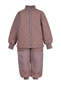 mikk-line 2-częściowy zestaw termiczny w kolorze jasnoróżowym ze sklepu Limango Polska w kategorii Kombinezony i kurtki - zdjęcie 188349084