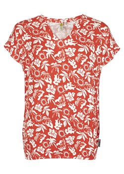 Roadsign Koszulka w kolorze pomarańczowo-białym ze sklepu Limango Polska w kategorii Bluzki damskie - zdjęcie 188349182