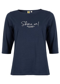 Roadsign Koszulka w kolorze granatowym ze sklepu Limango Polska w kategorii Bluzki damskie - zdjęcie 188349190