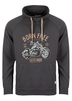 Roadsign Bluza w kolorze antracytowym ze sklepu Limango Polska w kategorii Bluzy męskie - zdjęcie 188349200