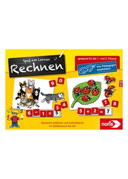 Noris Gra Noris "Liczymy!" ze sklepu Limango Polska w kategorii Zabawki - zdjęcie 188349214