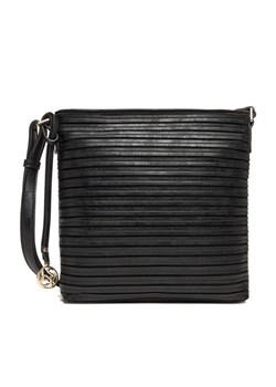 Torebka Lasocki CEO-LSK-K-022-06 Czarny ze sklepu eobuwie.pl w kategorii Listonoszki - zdjęcie 188350051