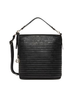 Torebka Lasocki CEO-LSK-K-021-06 Czarny ze sklepu eobuwie.pl w kategorii Torby Shopper bag - zdjęcie 188350064