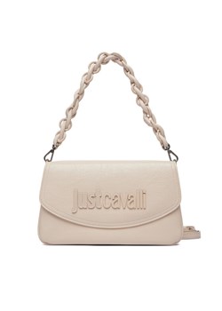 Just Cavalli Torebka 80RA4BC1 ZSD86 Beżowy ze sklepu MODIVO w kategorii Torebki damskie - zdjęcie 188350164