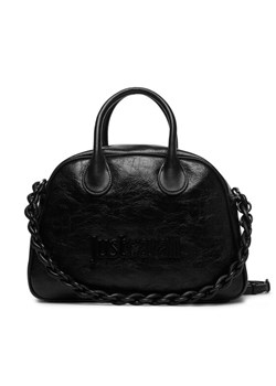 Just Cavalli Torebka 80RA4BC5 ZSD86 Czarny ze sklepu MODIVO w kategorii Torebki damskie - zdjęcie 188350170