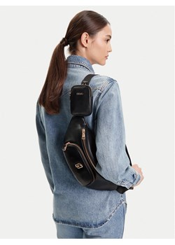 Liu Jo Nerka M Bumbag AF5178 E0077 Czarny ze sklepu MODIVO w kategorii Nerki - zdjęcie 188350181