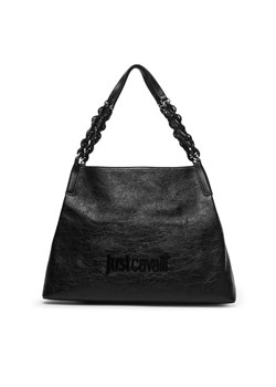 Just Cavalli Torebka 80RA4BC6 ZSD86 Czarny ze sklepu MODIVO w kategorii Torebki damskie - zdjęcie 188350190