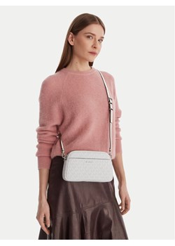 MICHAEL Michael Kors Torebka 32F5SJ6C5V Biały ze sklepu MODIVO w kategorii Listonoszki - zdjęcie 188350191