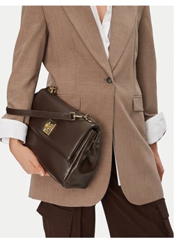 Gino Rossi Torebka CEO-ATALIA-DA8144 Brązowy ze sklepu MODIVO w kategorii Torebki damskie - zdjęcie 188350194