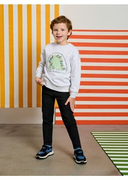 Sinsay - Jeansy slim fit - czarny ze sklepu Sinsay w kategorii Spodnie dziewczęce - zdjęcie 188351790