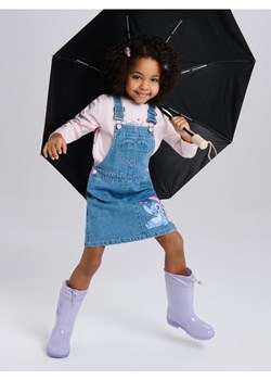 Sinsay - Sukienka ogrodniczka Lilo & Stitch - niebieski ze sklepu Sinsay w kategorii Sukienki dziewczęce - zdjęcie 188351840