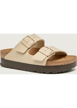 Birkenstock Klapki Arizona Flex Platform | Birkenstock x Papillio | narrow fit ze sklepu Gomez Fashion Store w kategorii Klapki damskie - zdjęcie 188352270