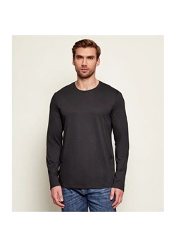 Armani Exchange Longsleeve | Slim Fit ze sklepu Gomez Fashion Store w kategorii T-shirty męskie - zdjęcie 188352273