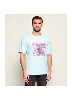 Calvin Klein Jeans T-shirt | Regular Fit ze sklepu Gomez Fashion Store w kategorii T-shirty męskie - zdjęcie 188352322