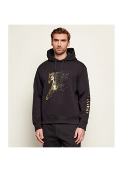 Armani Exchange Bluza | Regular Fit ze sklepu Gomez Fashion Store w kategorii Bluzy męskie - zdjęcie 188352332