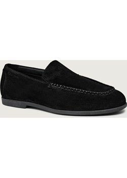 Calvin Klein Loafersy | zamsz ze sklepu Gomez Fashion Store w kategorii Mokasyny męskie - zdjęcie 188352340
