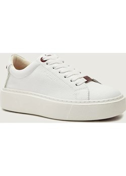 Alexander Smith Skórzane sneakersy LONDON HIGH WOMAN ze sklepu Gomez Fashion Store w kategorii Buty sportowe damskie - zdjęcie 188352351