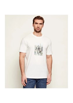 Armani Exchange T-shirt | Regular Fit ze sklepu Gomez Fashion Store w kategorii T-shirty męskie - zdjęcie 188352354