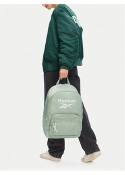 Plecak Reebok C-RBK-044-CCC-05 Zielony ze sklepu eobuwie.pl w kategorii Plecaki - zdjęcie 188352372