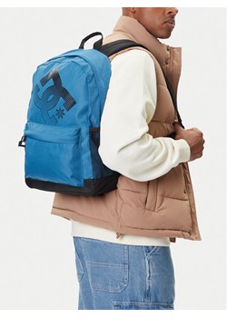 Plecak DC Shoes C-DCI-P-004-08 Niebieski ze sklepu eobuwie.pl w kategorii Plecaki - zdjęcie 188352381