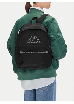 Plecak Kappa C-KPA-RH-002-08 Czarny ze sklepu eobuwie.pl w kategorii Plecaki - zdjęcie 188352400