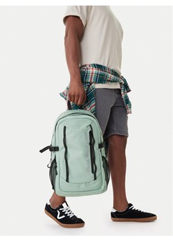 Plecak Quiksilver CEOWB-QUIC-F-001-09 Zielony ze sklepu eobuwie.pl w kategorii Plecaki - zdjęcie 188352403