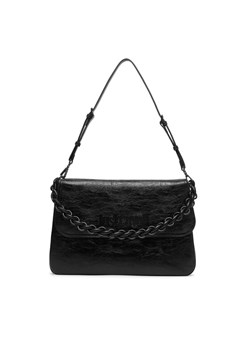 Torebka Just Cavalli 80RA4BC3 ZSD86 Czarny ze sklepu eobuwie.pl w kategorii Listonoszki - zdjęcie 188352411