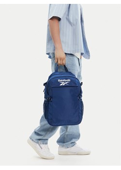 Plecak Reebok RBK-040-CCC-05 Granatowy ze sklepu eobuwie.pl w kategorii Plecaki - zdjęcie 188352422