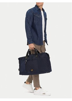 Torba weekendowa G-Star Raw EO-FINN-LX8739J Bordowy ze sklepu eobuwie.pl w kategorii Torby męskie - zdjęcie 188352423
