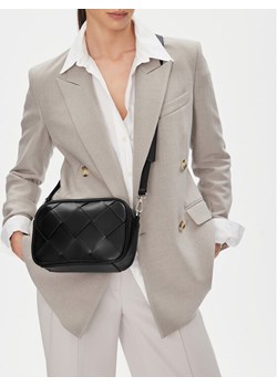 Torebka JENNY C-JEN-L-005-08 Czarny ze sklepu eobuwie.pl w kategorii Listonoszki - zdjęcie 188352452